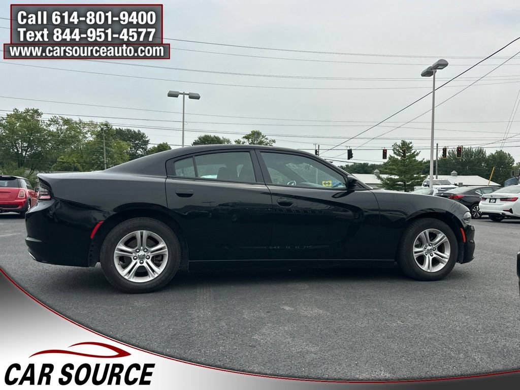 Used 2023 Dodge Charger SXT RWD image 6