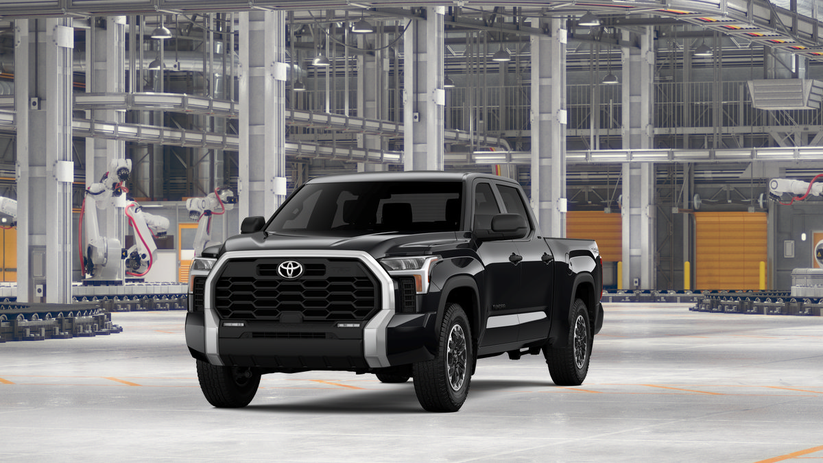 New 2026 Toyota Tundra SR5 AWD/4WD image 21