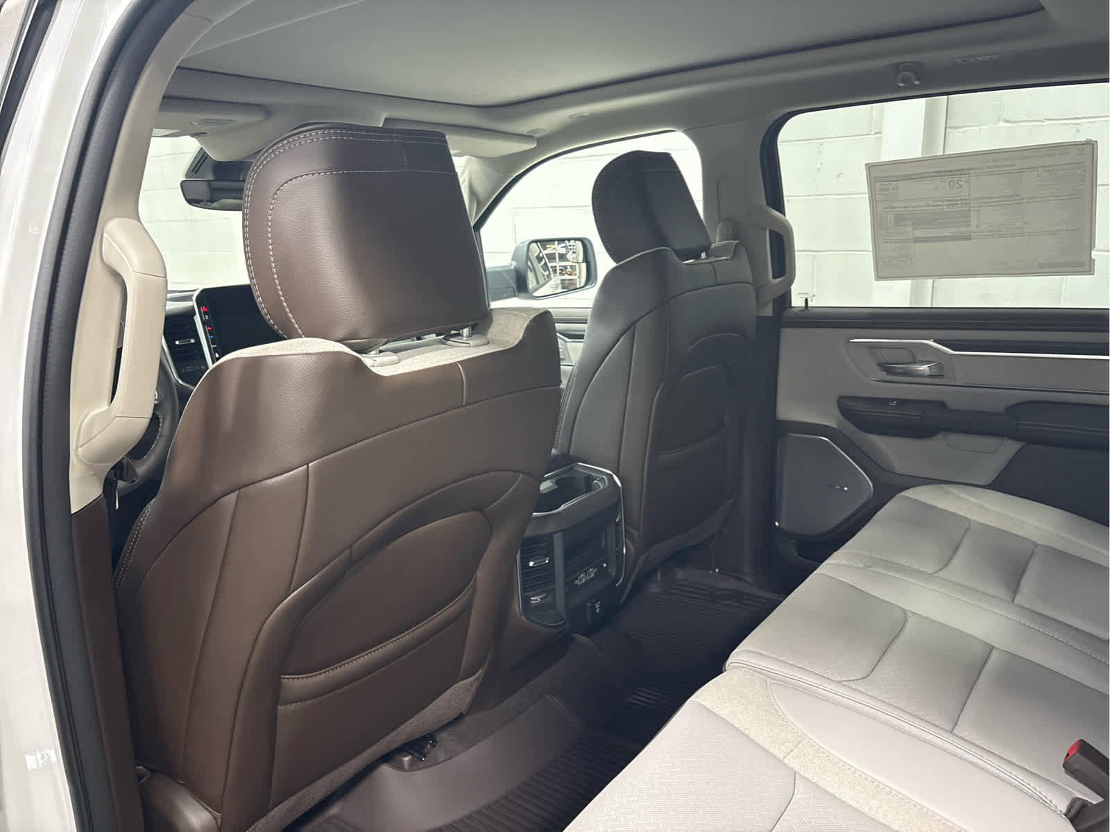 New 2026 RAM 1500 Laramie w/ Advanced Safety Group II image 46