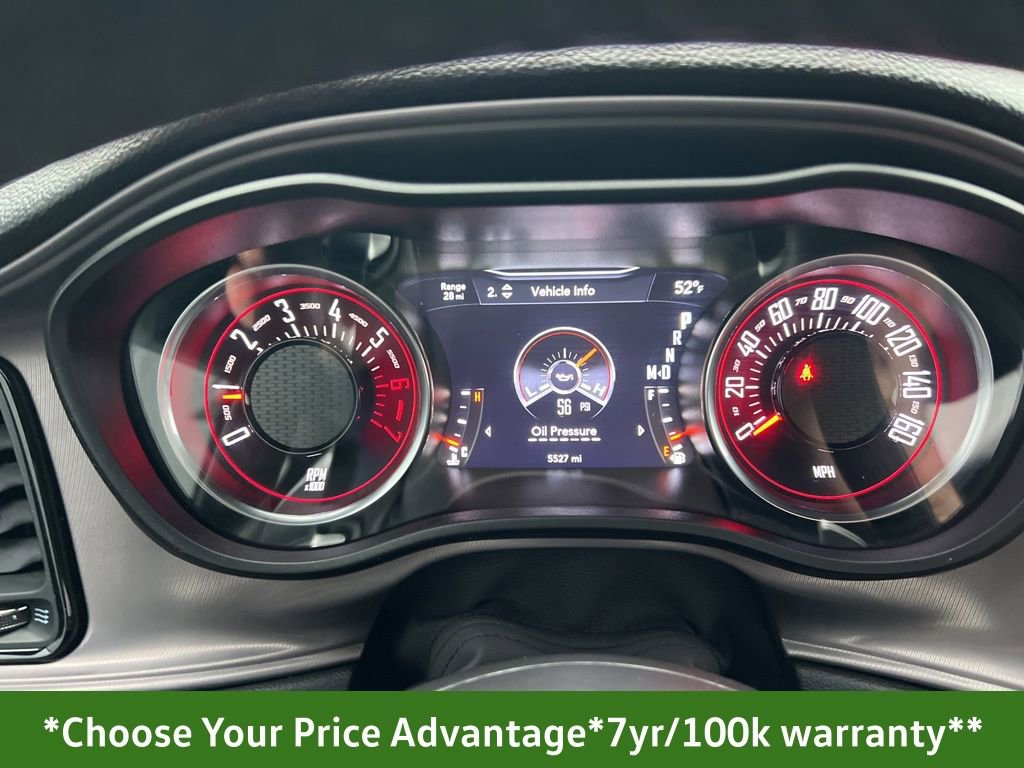 Certified 2023 Dodge Challenger R/T image 38