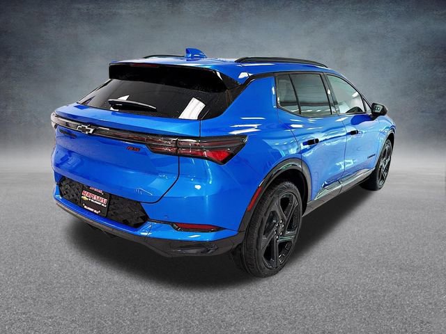 New 2026 Chevrolet Equinox EV RS AWD/4WD image 7