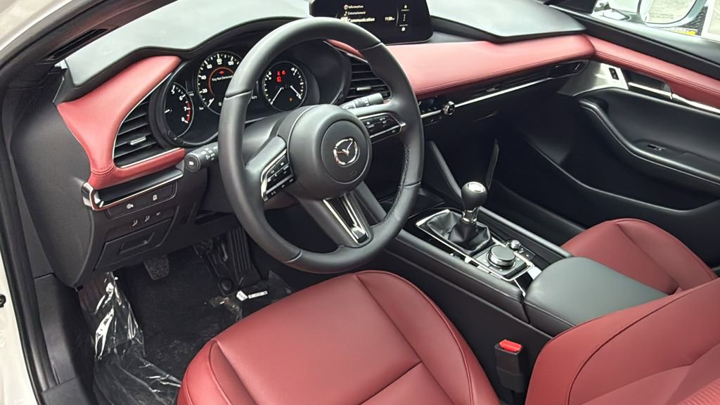 New 2026 MAZDA MAZDA3 2.5 S Hatchback w/ Premium Pkg FWD image 9
