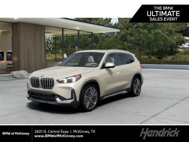 New 2027 BMW X1 xDrive28i AWD/4WD image 1