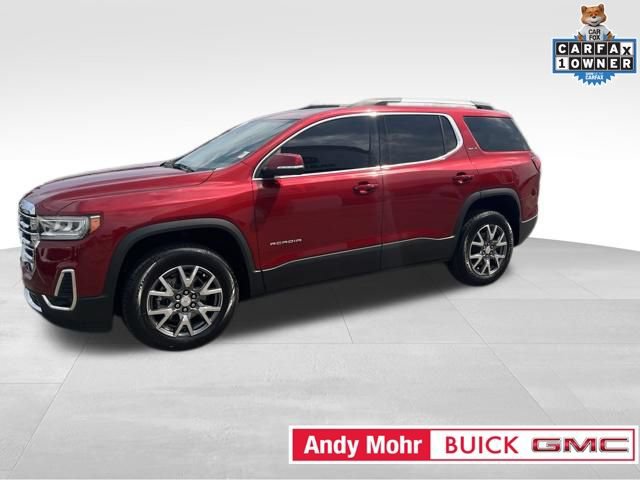 Used 2023 GMC Acadia SLT FWD image 5