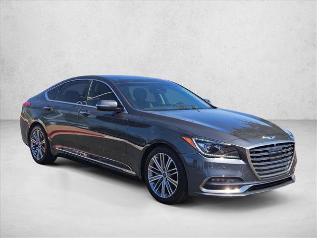 Used 2019 Genesis G80 3.8 w/ Ultimate Package 03 RWD video 3