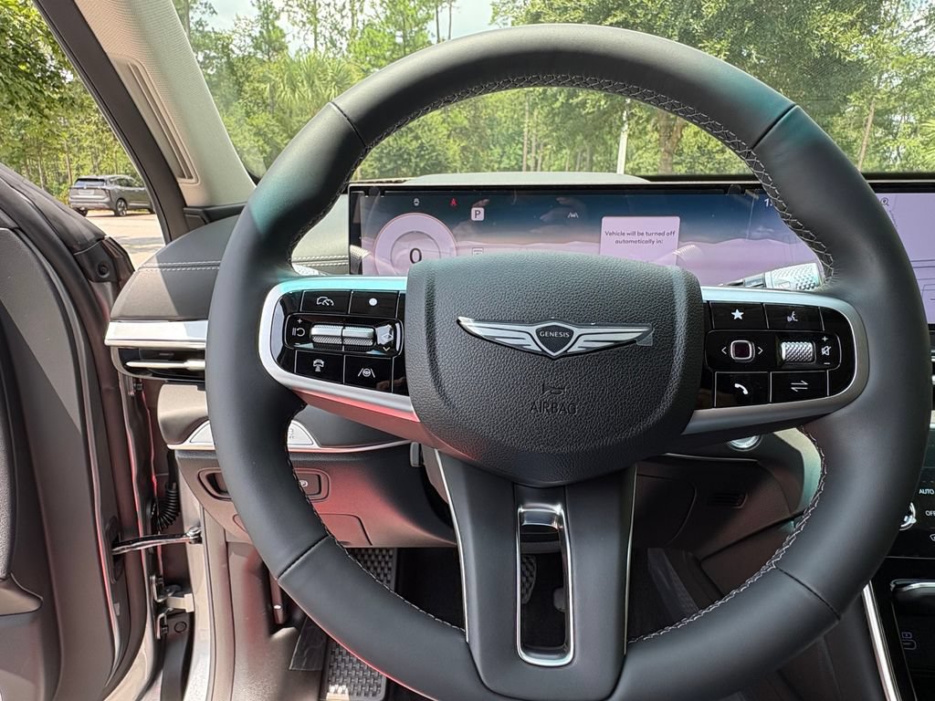 New 2027 Genesis GV80 2.5T AWD/4WD image 15