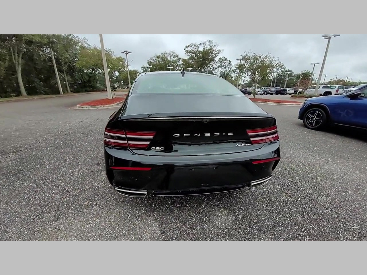 Used 2023 Genesis G80 3.5T Sport image 18