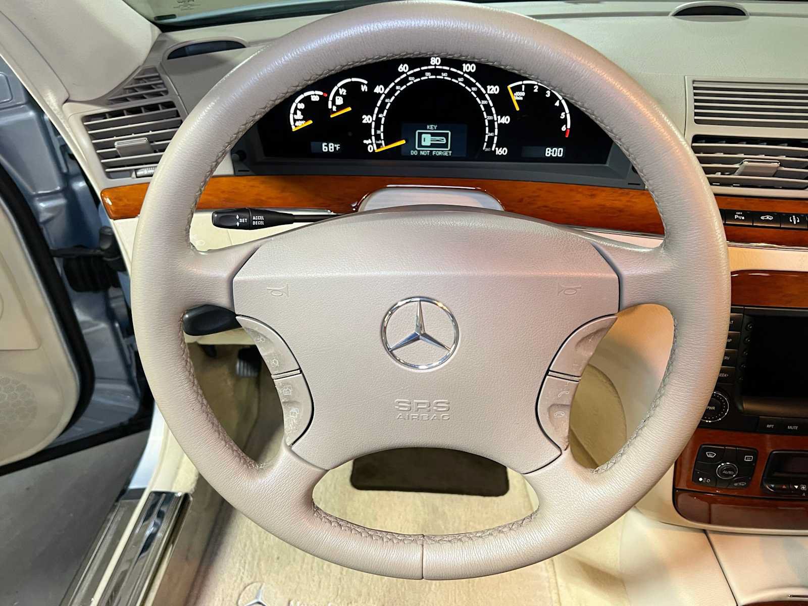 Used 2005 Mercedes-Benz S 430 image 28