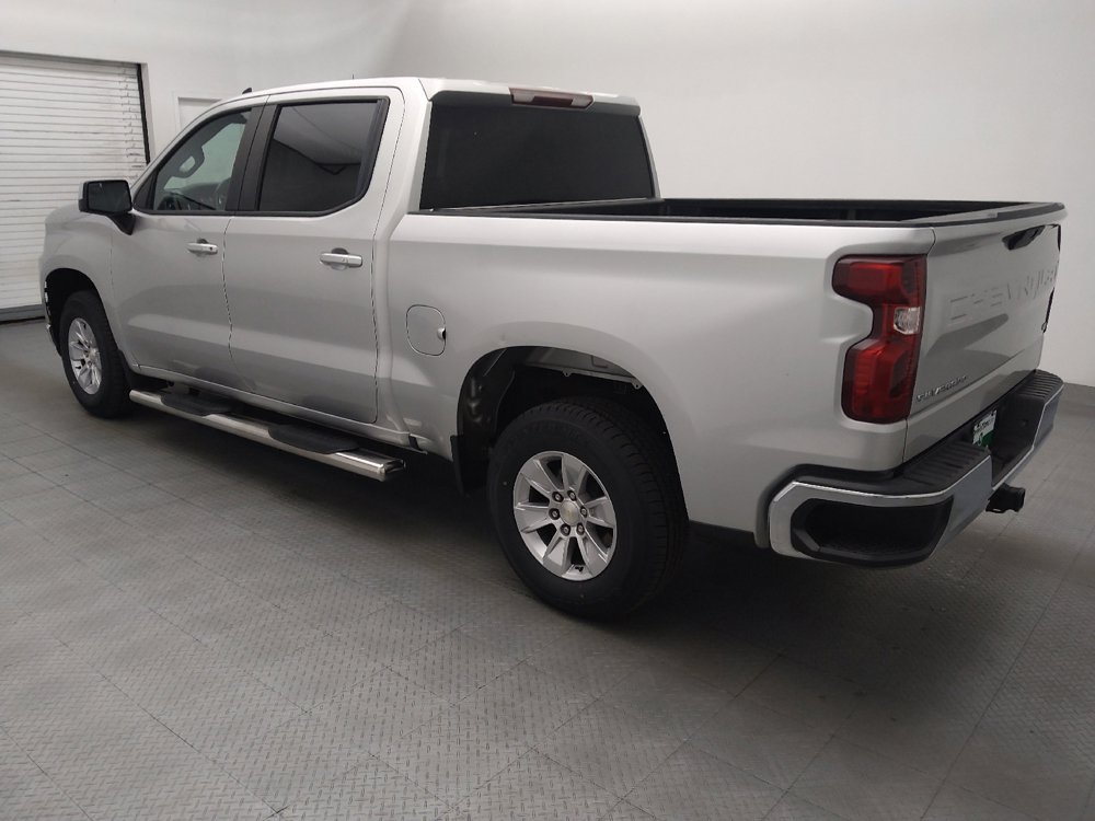 Used 2019 Chevrolet Silverado 1500 LT w/ All-Star Edition RWD image 3