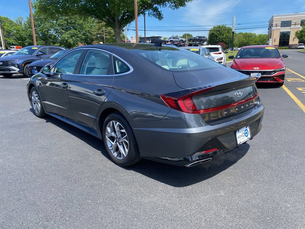Certified 2023 Hyundai Sonata SEL FWD image 8