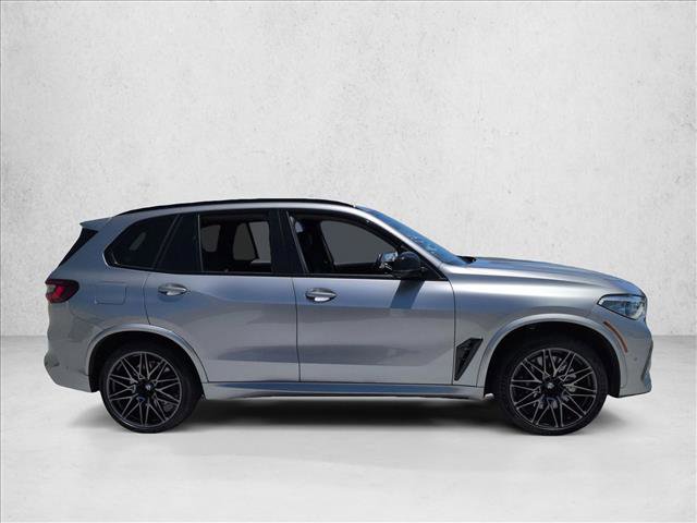 Used 2021 BMW X5 M w/ Competition Package AWD/4WD image 4