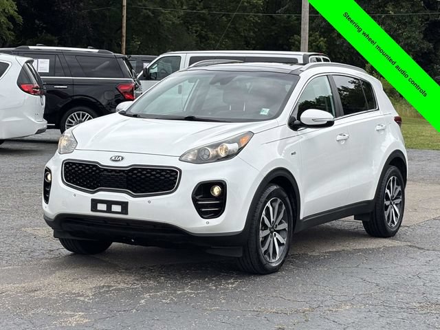 Used 2017 Kia Sportage EX w/ EX Technology Package AWD/4WD image 31