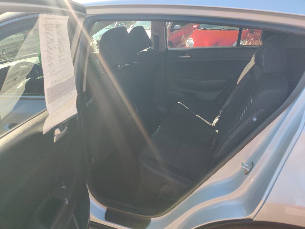 Used 2018 Kia Sportage LX image 13