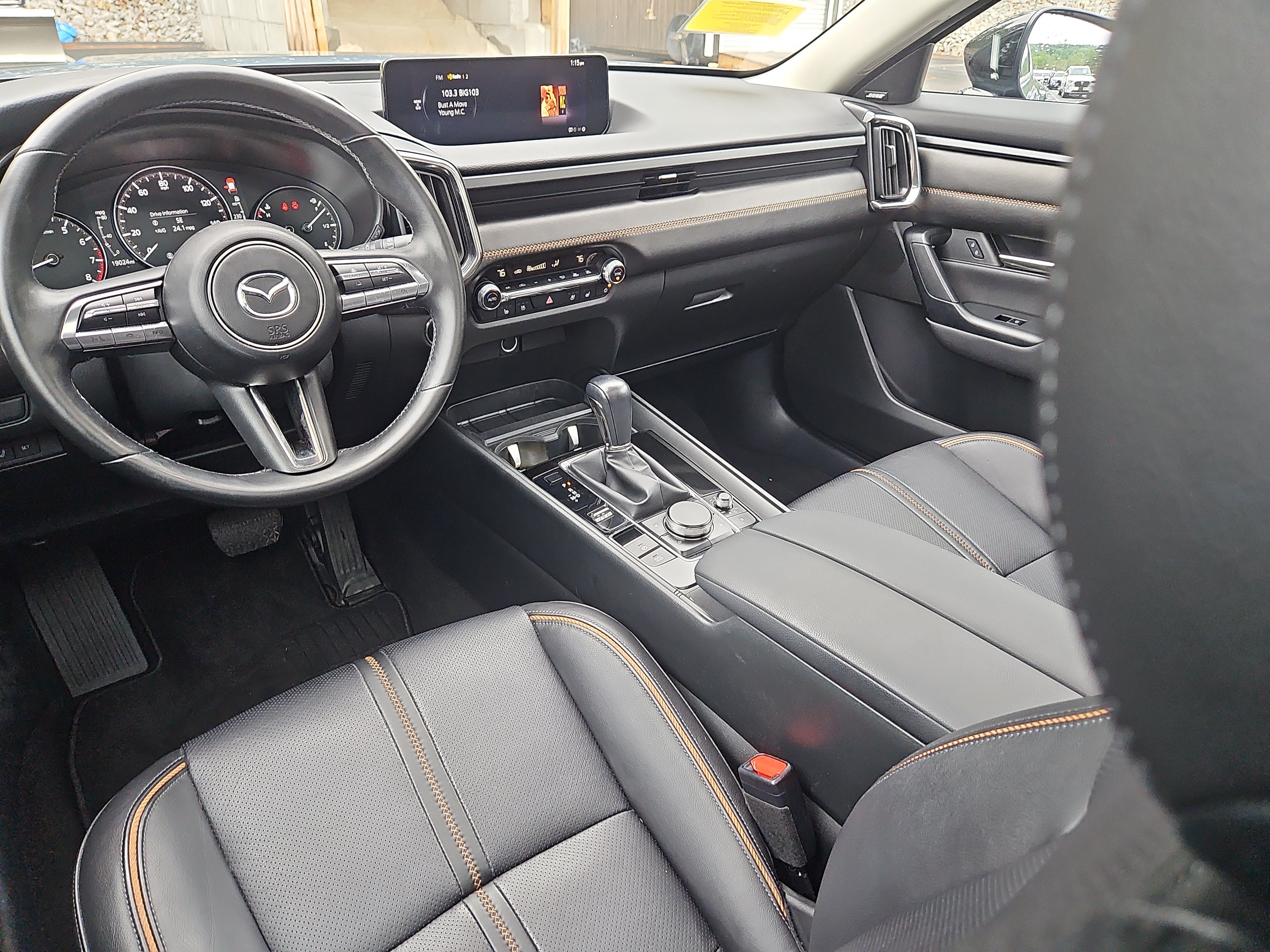 Certified 2024 MAZDA CX-50 AWD 2.5 S w/ Cargo Package image 3