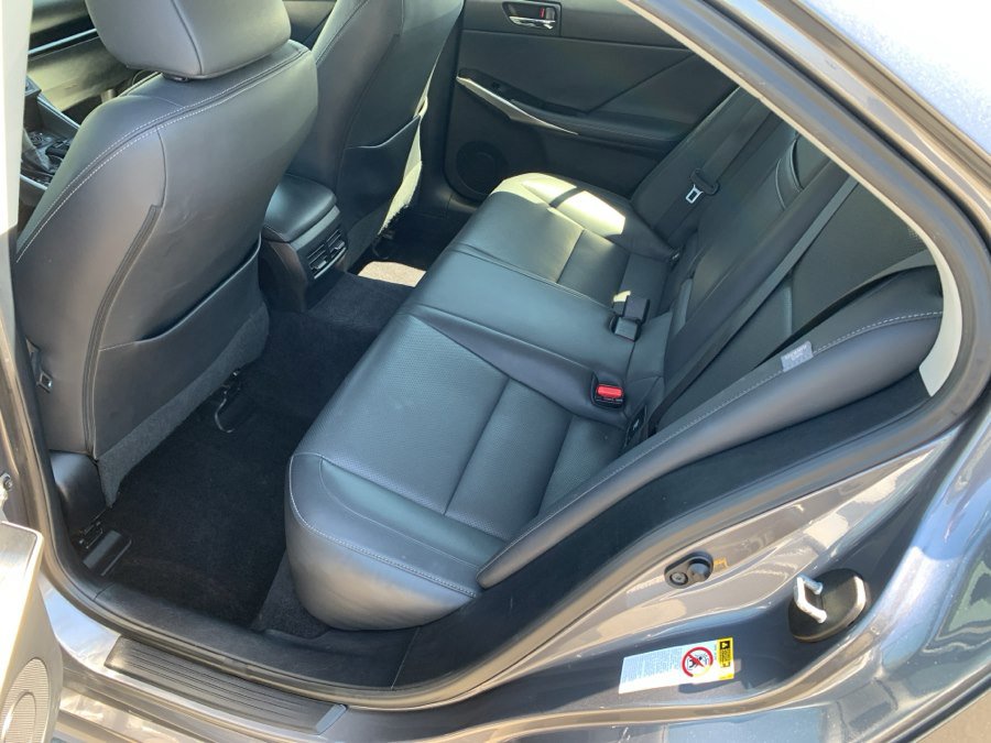 Used 2014 Lexus IS 250 AWD w/ Navigation Package image 12