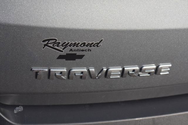 Certified 2023 Chevrolet Traverse LT image 15