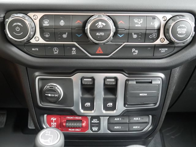 New 2026 Jeep Wrangler Rubicon AWD/4WD image 22