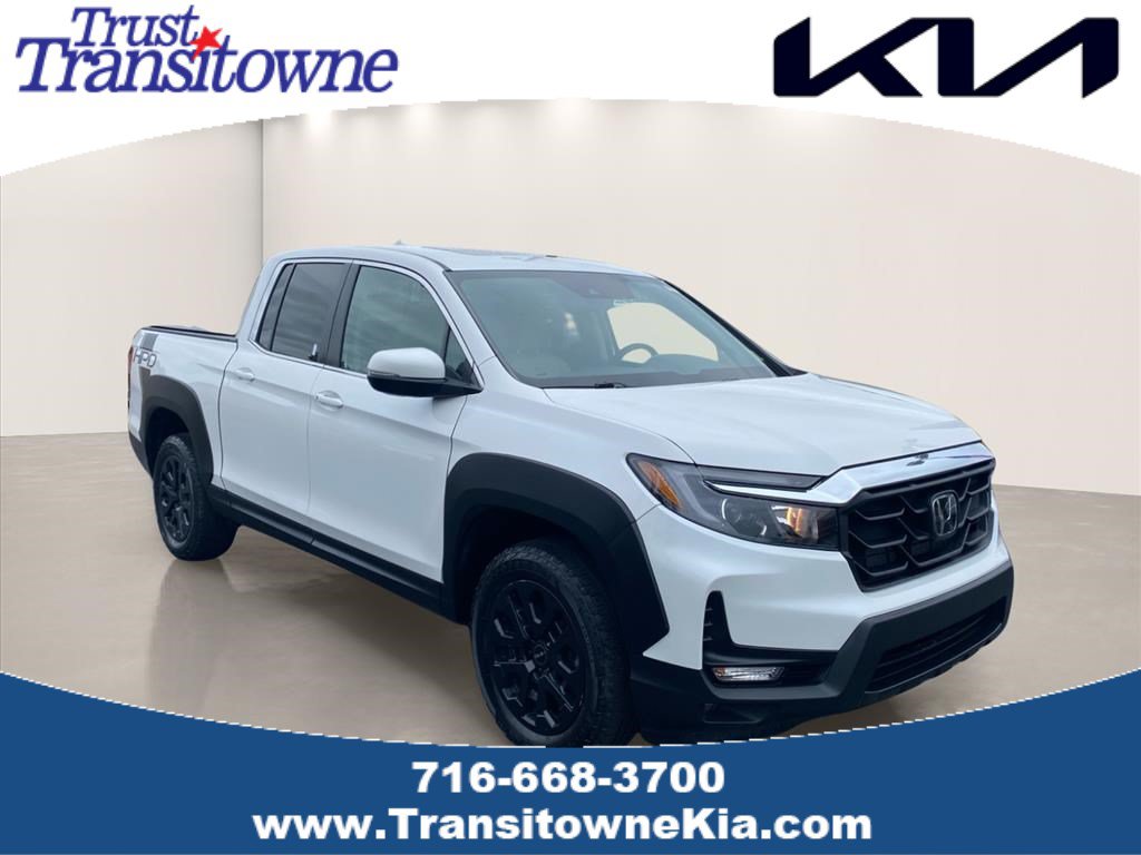 Used 2023 Honda Ridgeline RTL image 1