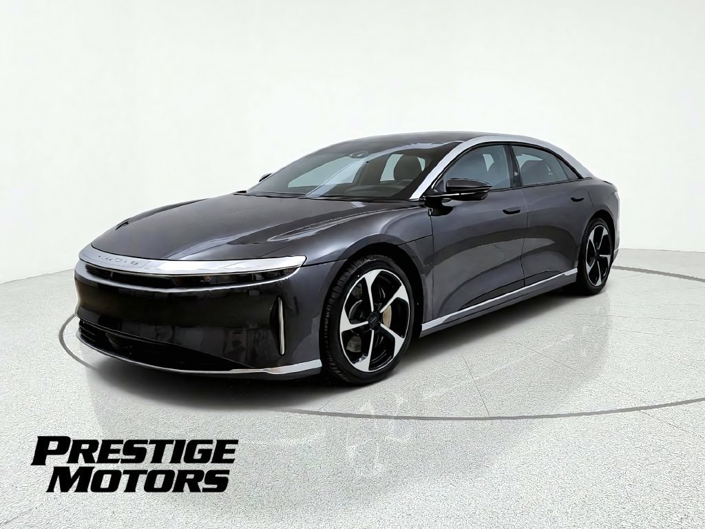 Used 2023 Lucid Air Touring AWD/4WD image 3