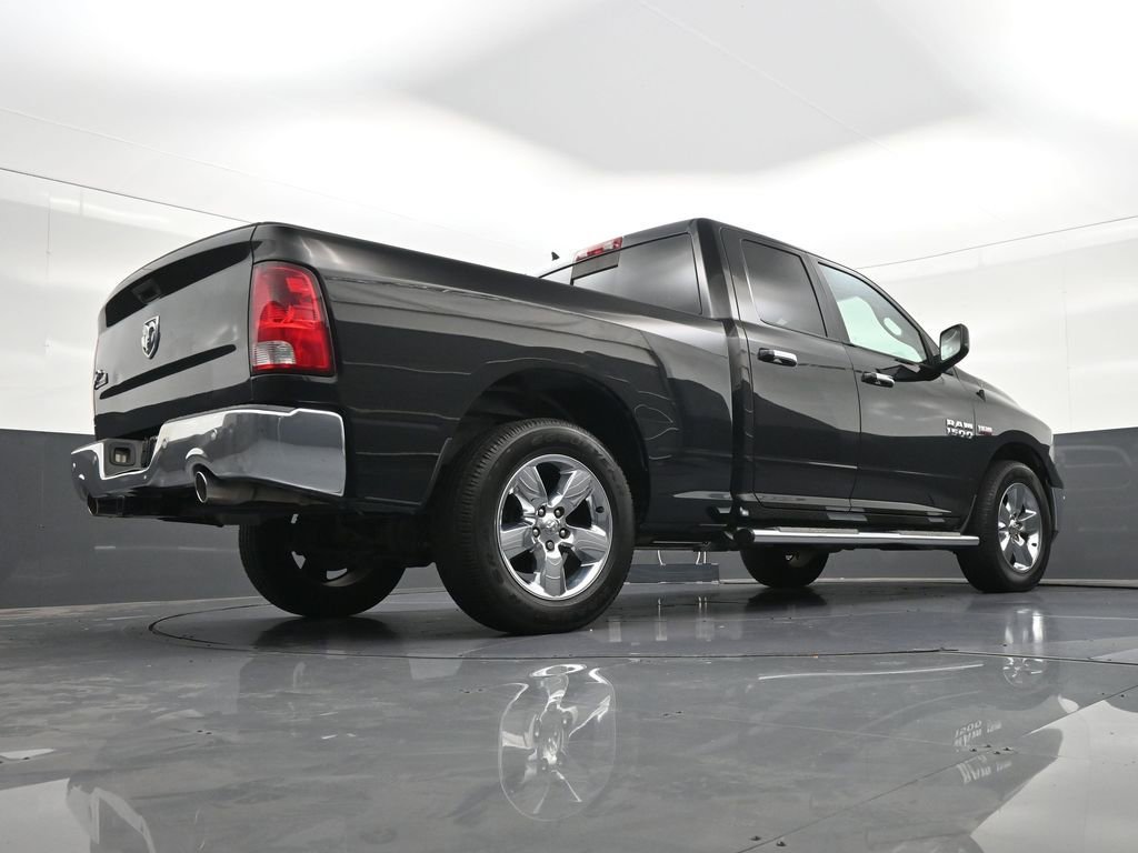 Used 2014 RAM 1500 Big Horn RWD image 28