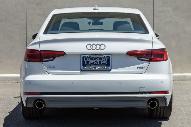Used 2017 Audi A4 2.0T Prestige w/ Prestige Package FWD image 4