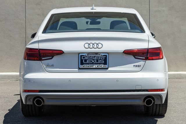 Used 2017 Audi A4 2.0T Prestige w/ Prestige Package FWD video 4