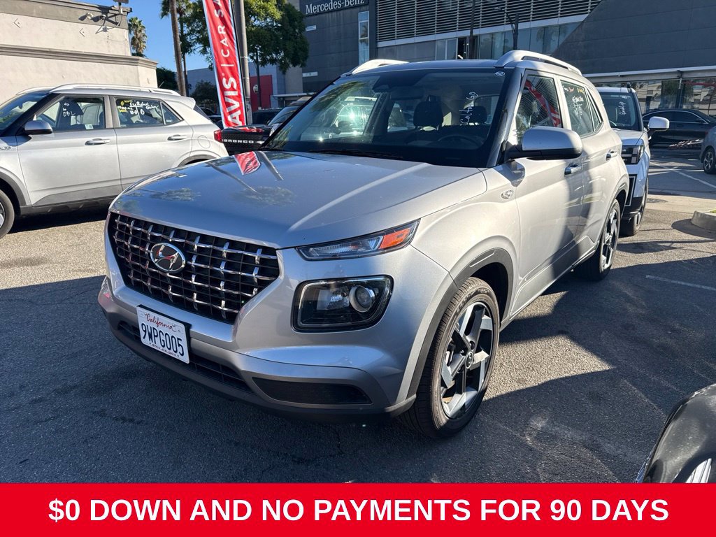 Used 2026 Hyundai Venue SEL