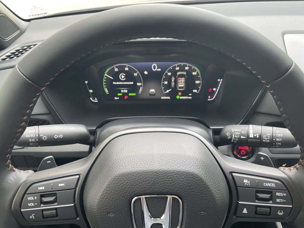 New 2026 Honda CR-V TrailSport image 16