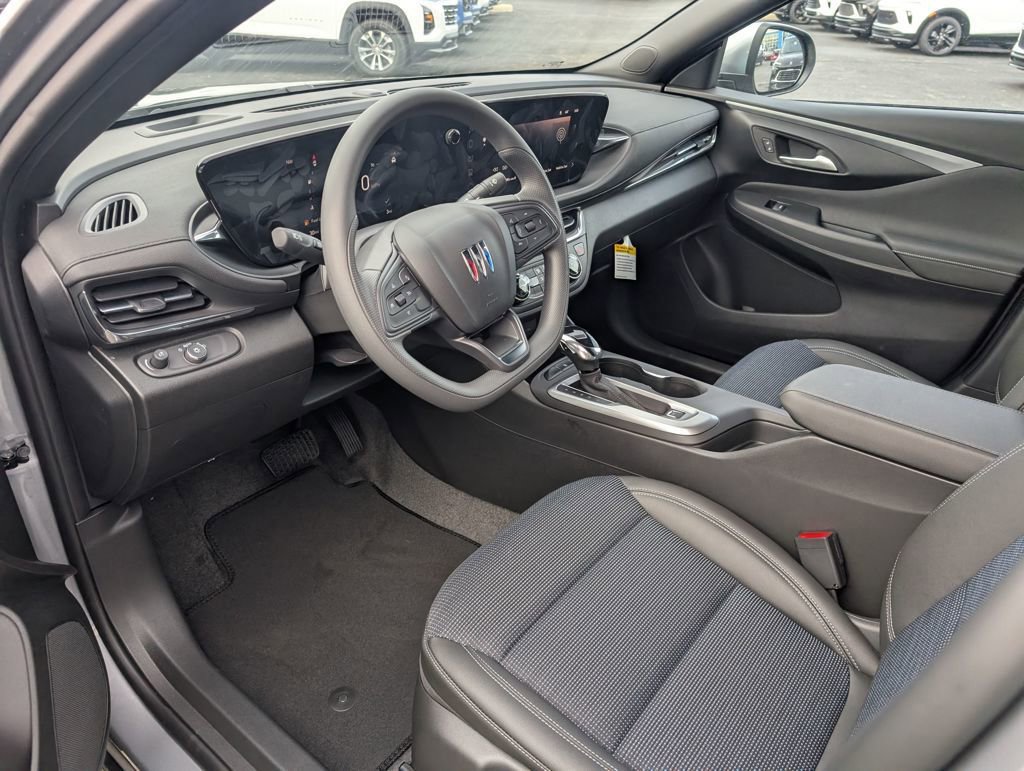 New 2026 Buick Envista Preferred image 12