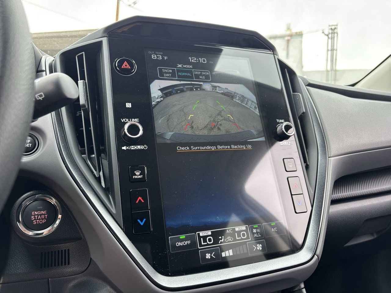 New 2026 Subaru Crosstrek 2.0i Premium image 22