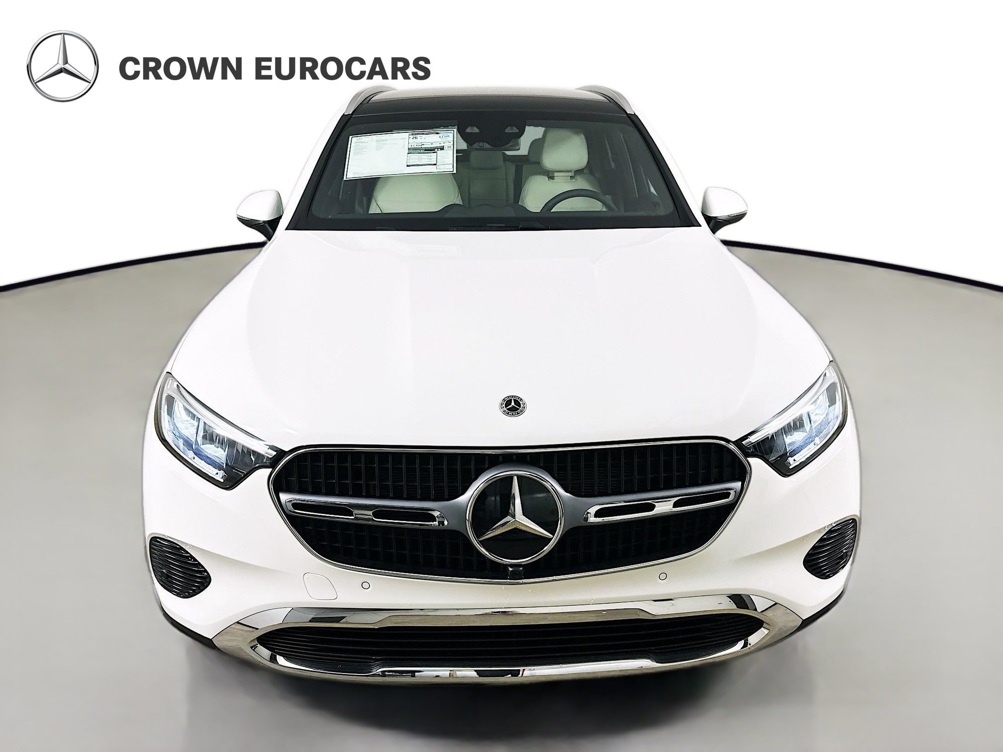 Used 2026 Mercedes-Benz GLC 300 4MATIC image 2