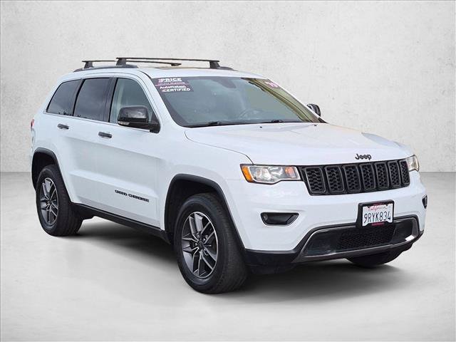 Used 2019 Jeep Grand Cherokee Limited RWD image 3