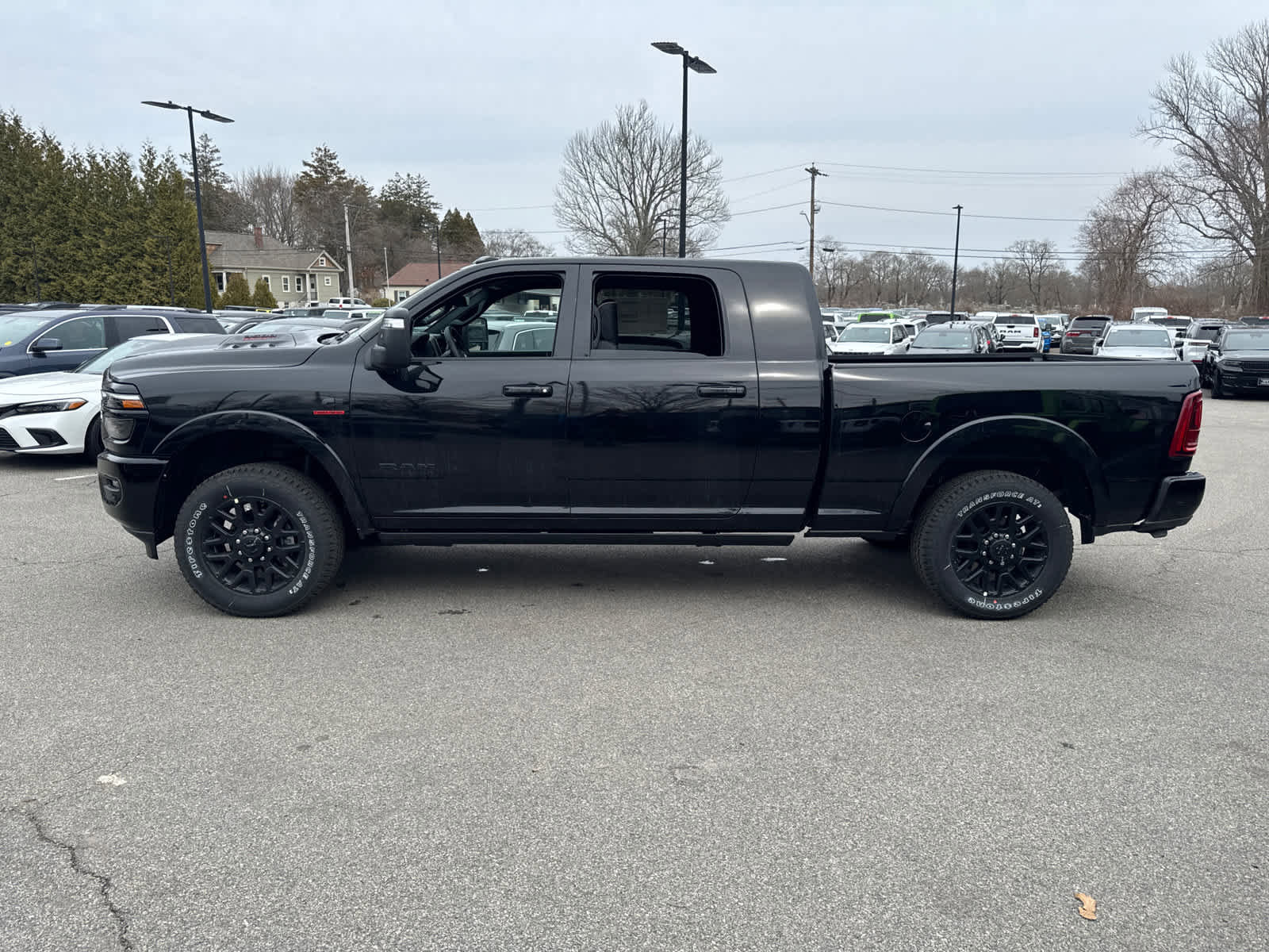 New 2026 RAM 3500 Limited image 3