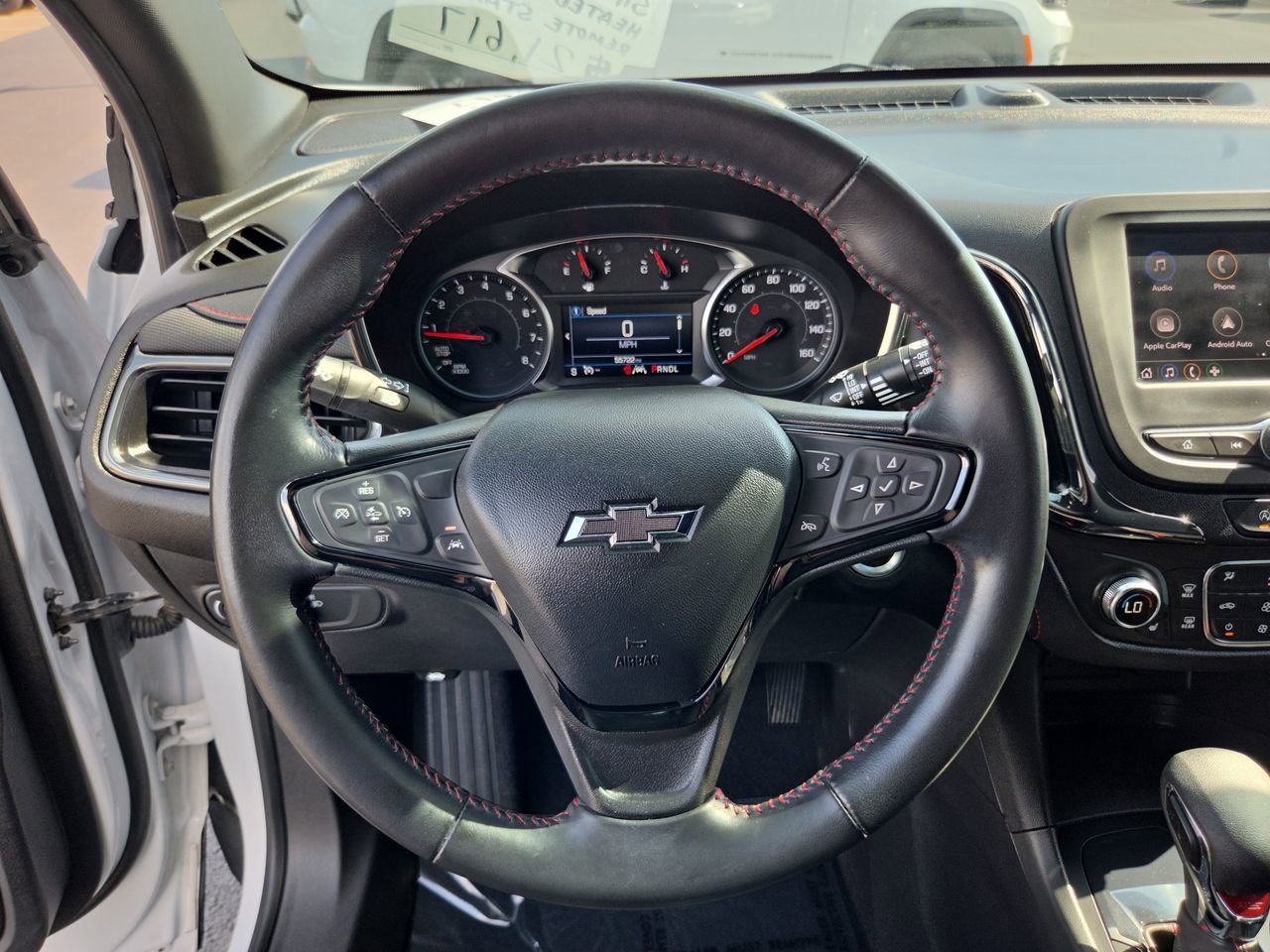 Used 2022 Chevrolet Equinox RS FWD image 21