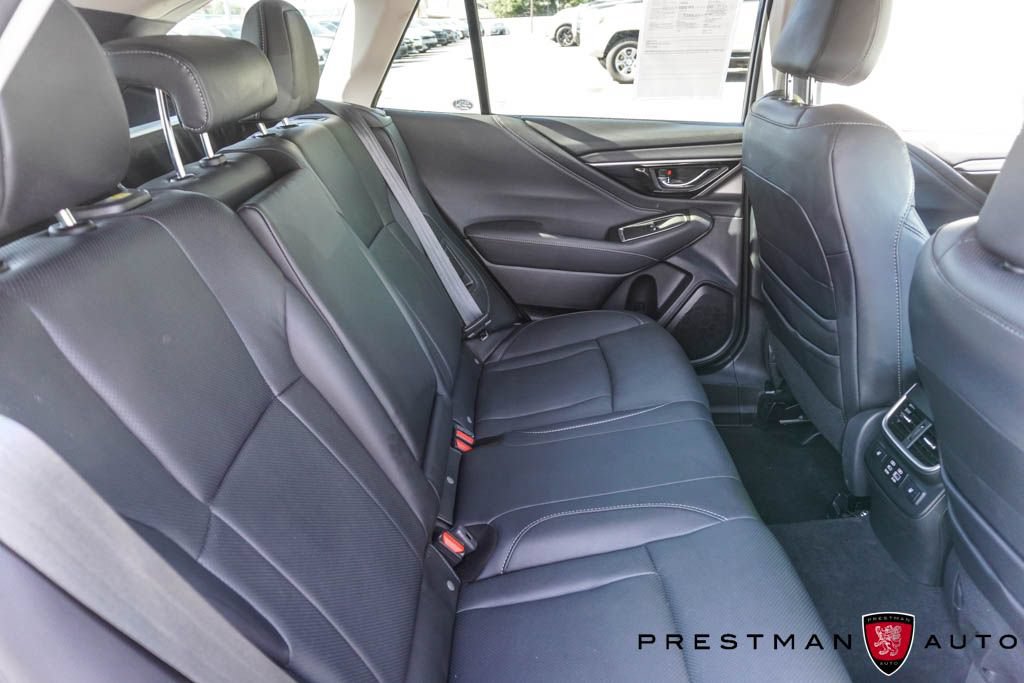 Used 2025 Subaru Outback Touring XT AWD/4WD image 49