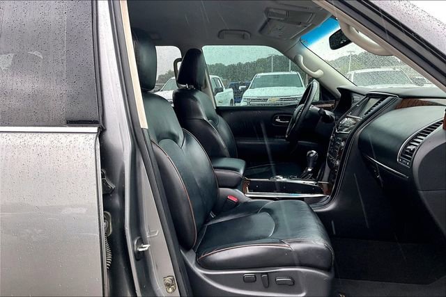 Used 2017 Nissan Armada SL RWD image 28