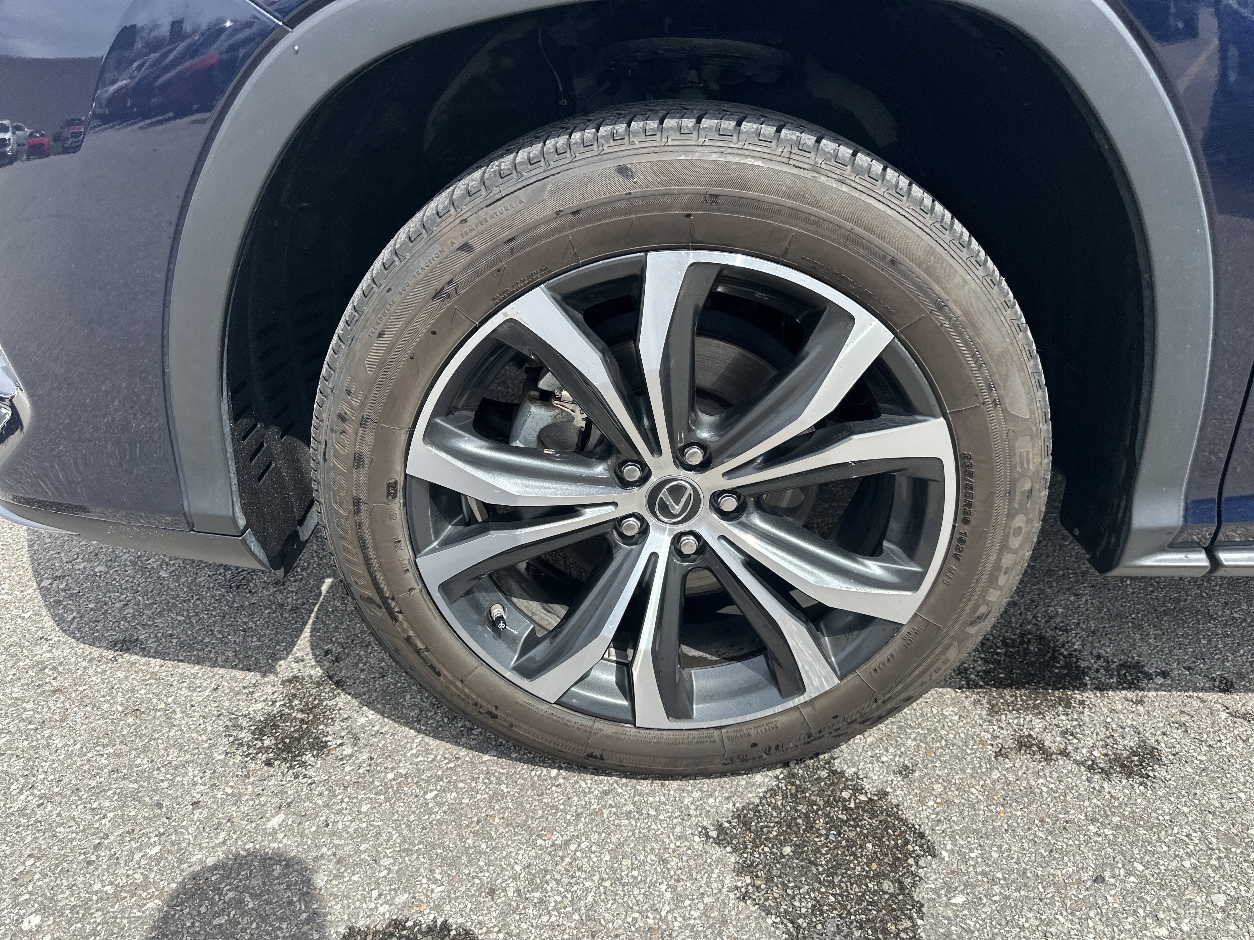 Used 2022 Lexus RX 350 AWD w/ Premium Package image 7