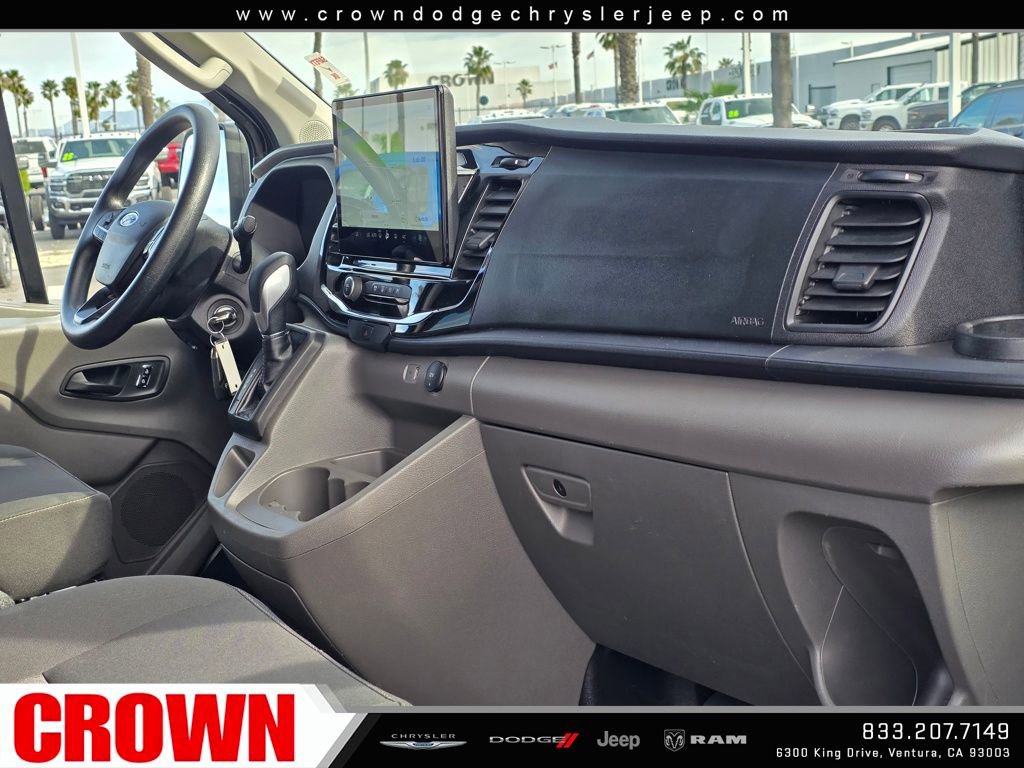 Used 2023 Ford Transit 350 XLT image 17