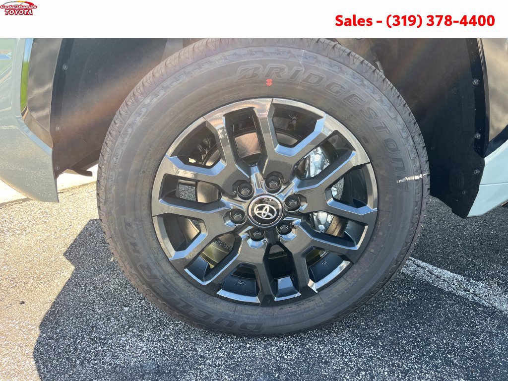New 2026 Toyota Tundra Platinum AWD/4WD image 10