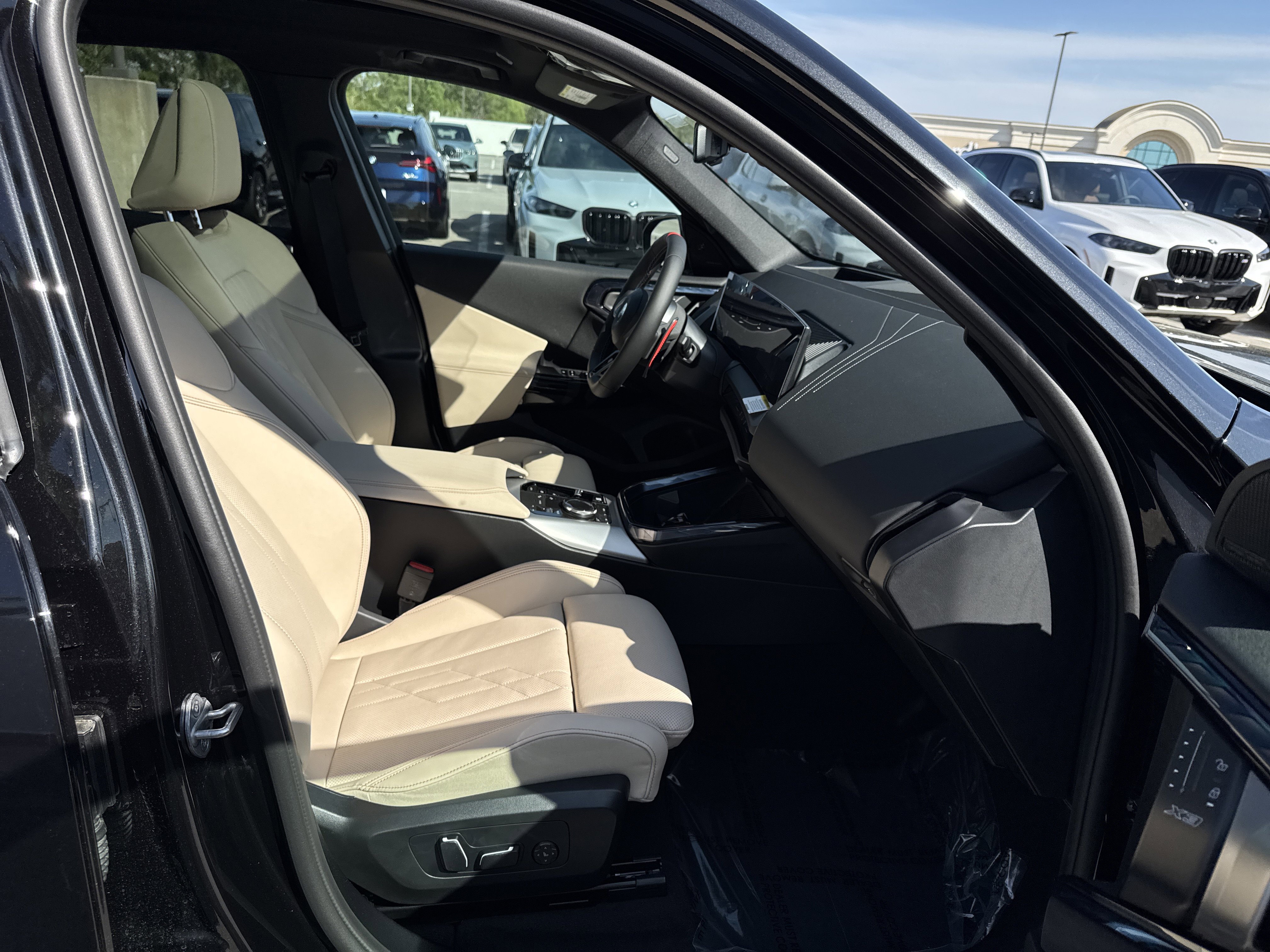 New 2026 BMW X3 M50 w/ Premium Package image 9