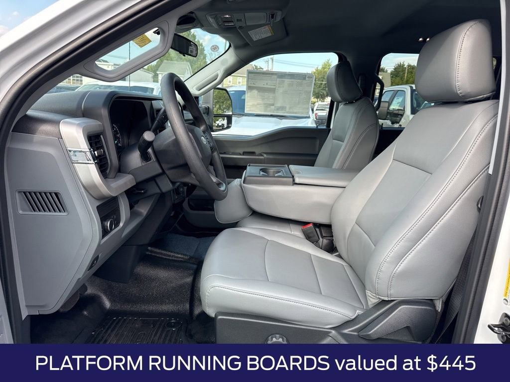 New 2026 Ford F250 XL w/ 360-Degree Camera Package AWD/4WD image 7