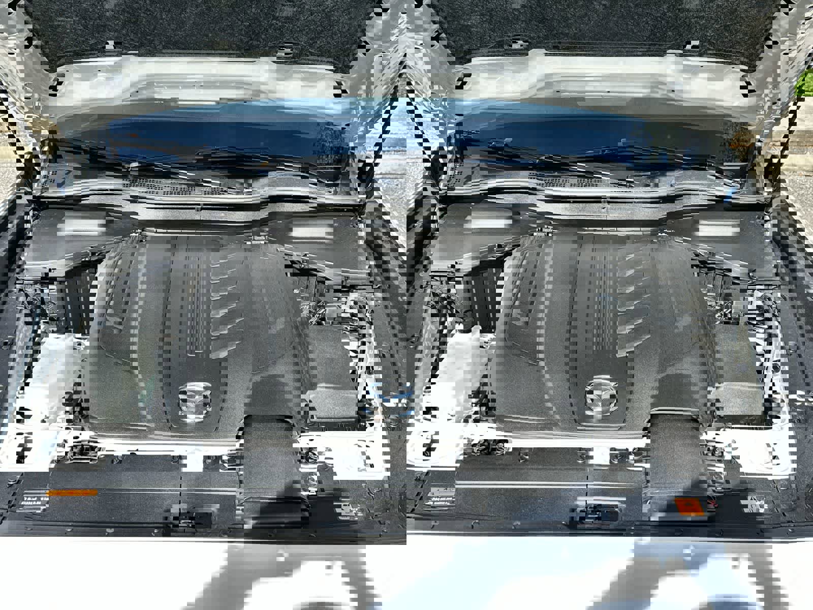 New 2026 MAZDA CX-70 3.3 Turbo w/ Preferred Package image 13