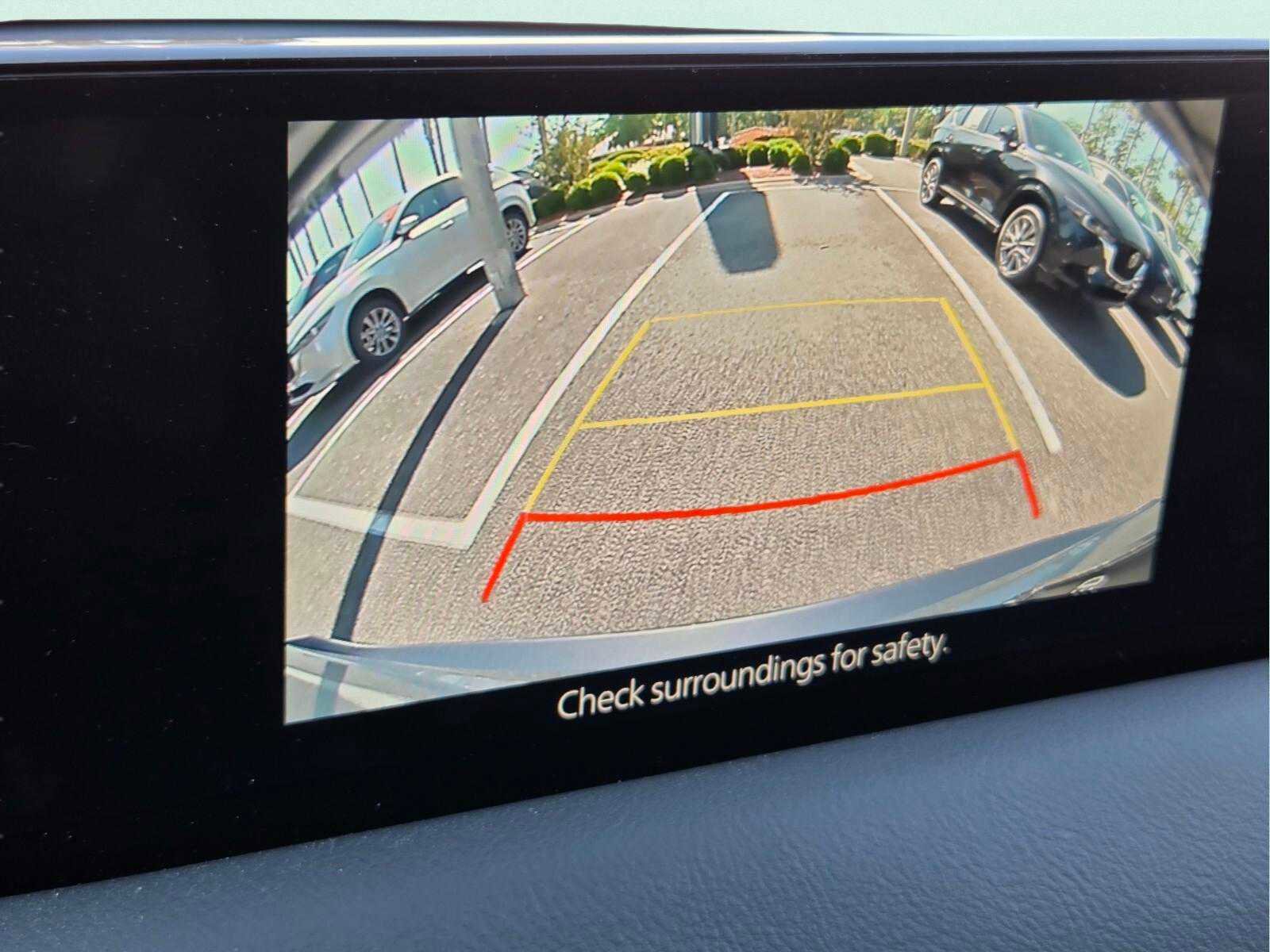 Certified 2025 MAZDA CX-5 Carbon Edition AWD/4WD image 26