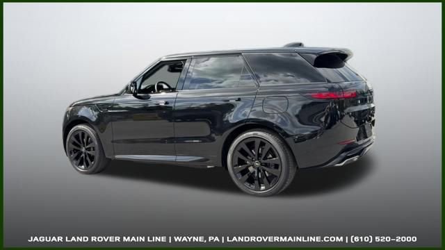 New 2025 Land Rover Range Rover Sport Dynamic SE image 3