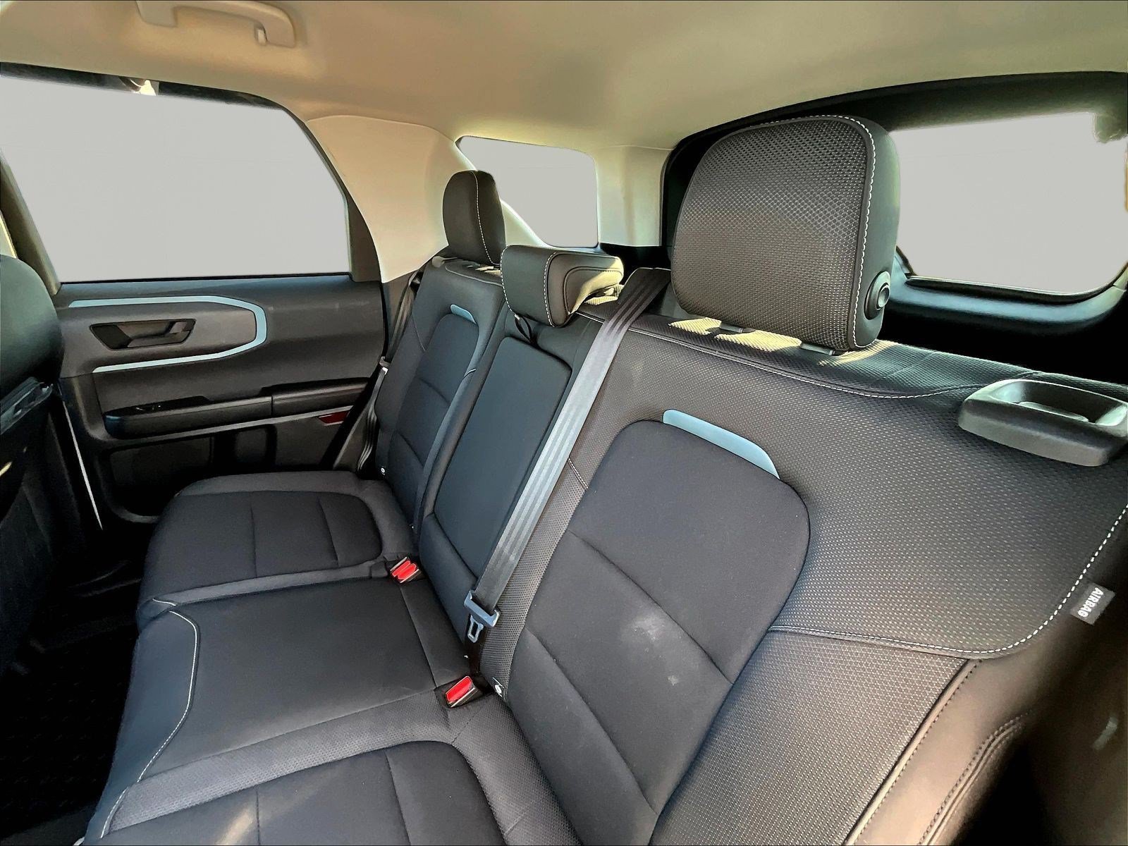 Used 2021 Ford Bronco Sport Badlands AWD/4WD image 22