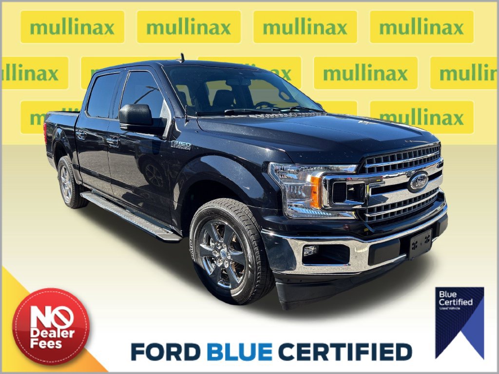 Used 2020 Ford F150 XLT w/ Equipment Group 302A Luxury