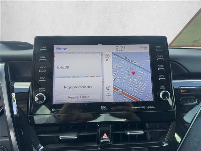 Used 2024 Toyota Camry XSE w/ Navigation Package FWD image 12