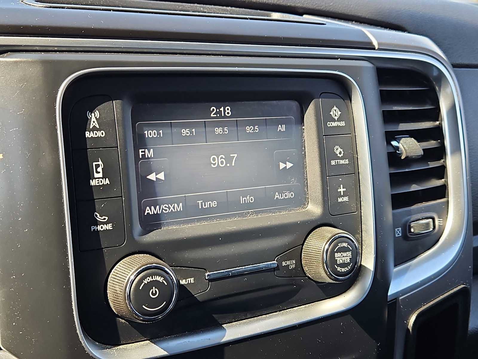 Used 2022 RAM 1500 Classic Warlock AWD/4WD image 22