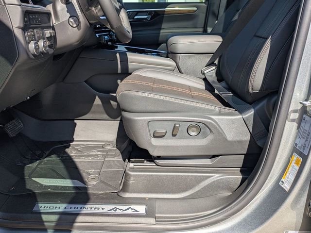 New 2026 Chevrolet Tahoe High Country image 11