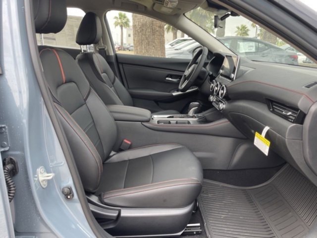 New 2025 Nissan Sentra SR w/ SR Premium Package image 18